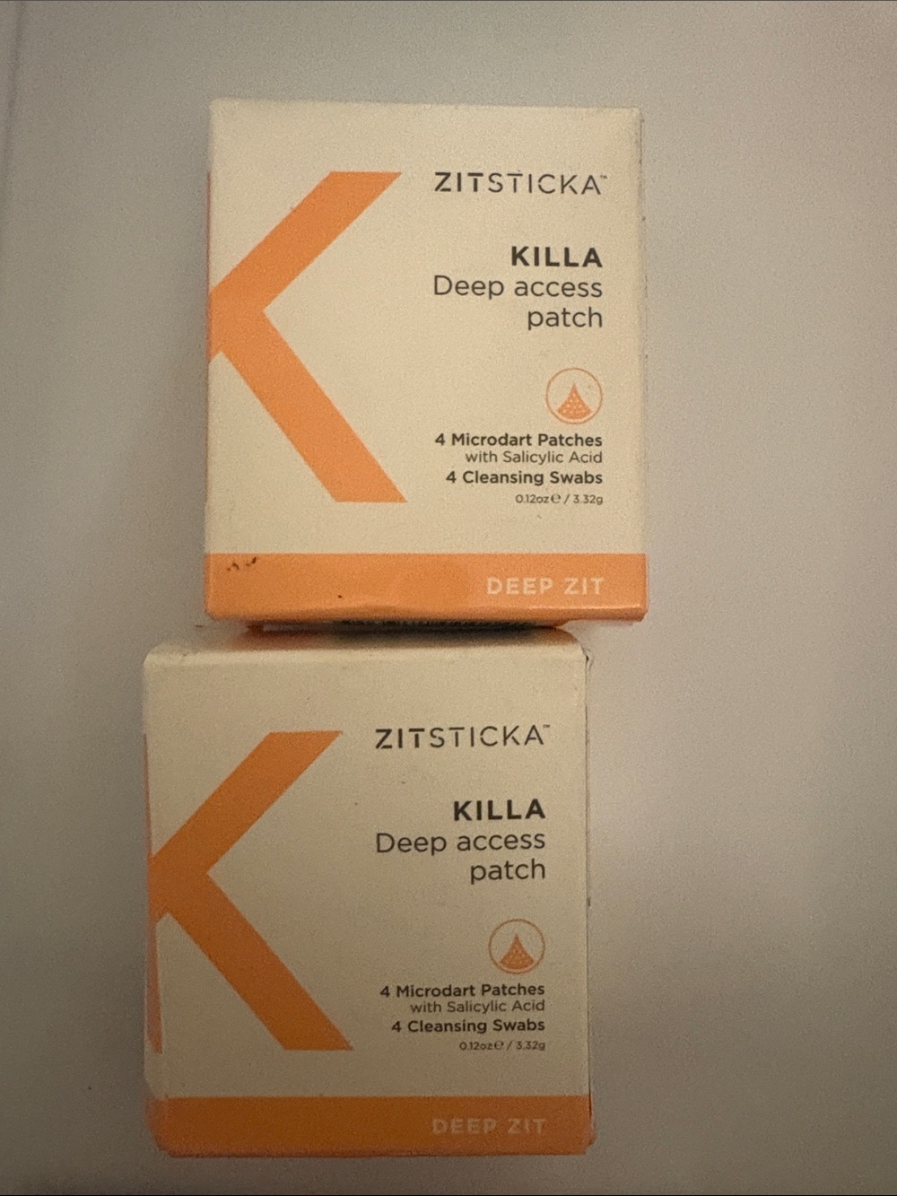 ZitSticka Killa Deep Access Patch